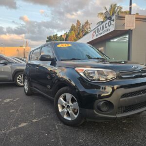 KIA Soul Wagon 2017 (4040)