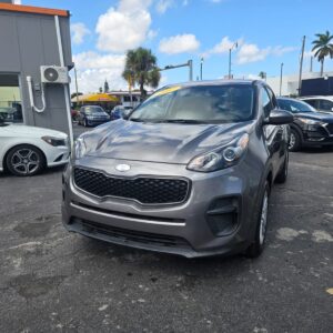 Kia Sportage LX 2017 (4080)