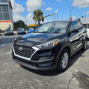 Hyundai Tucson SE Sport 2019 (4076B)