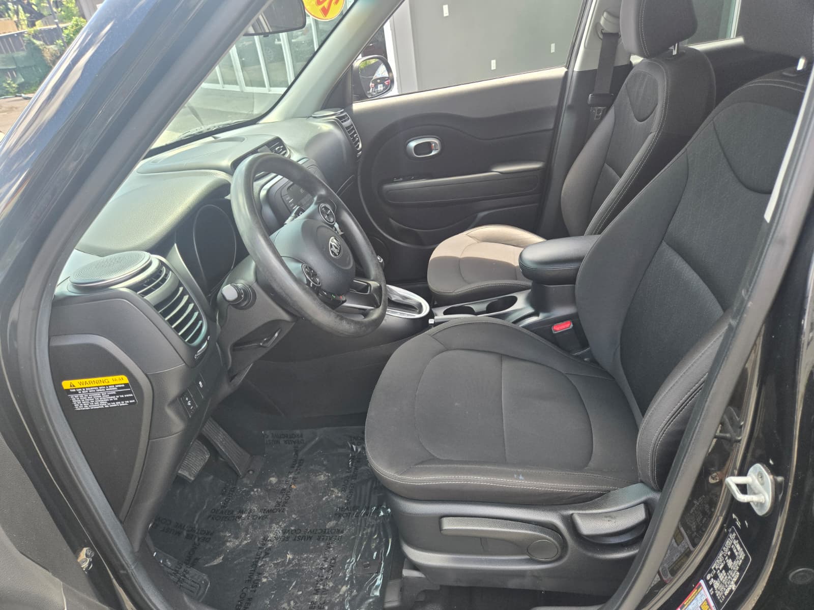 KIA Soul Wagon 2019 (4040C) - Imagen 12