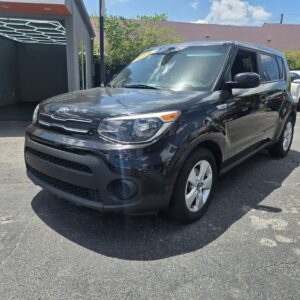 KIA Soul Wagon 2019 (4040C)