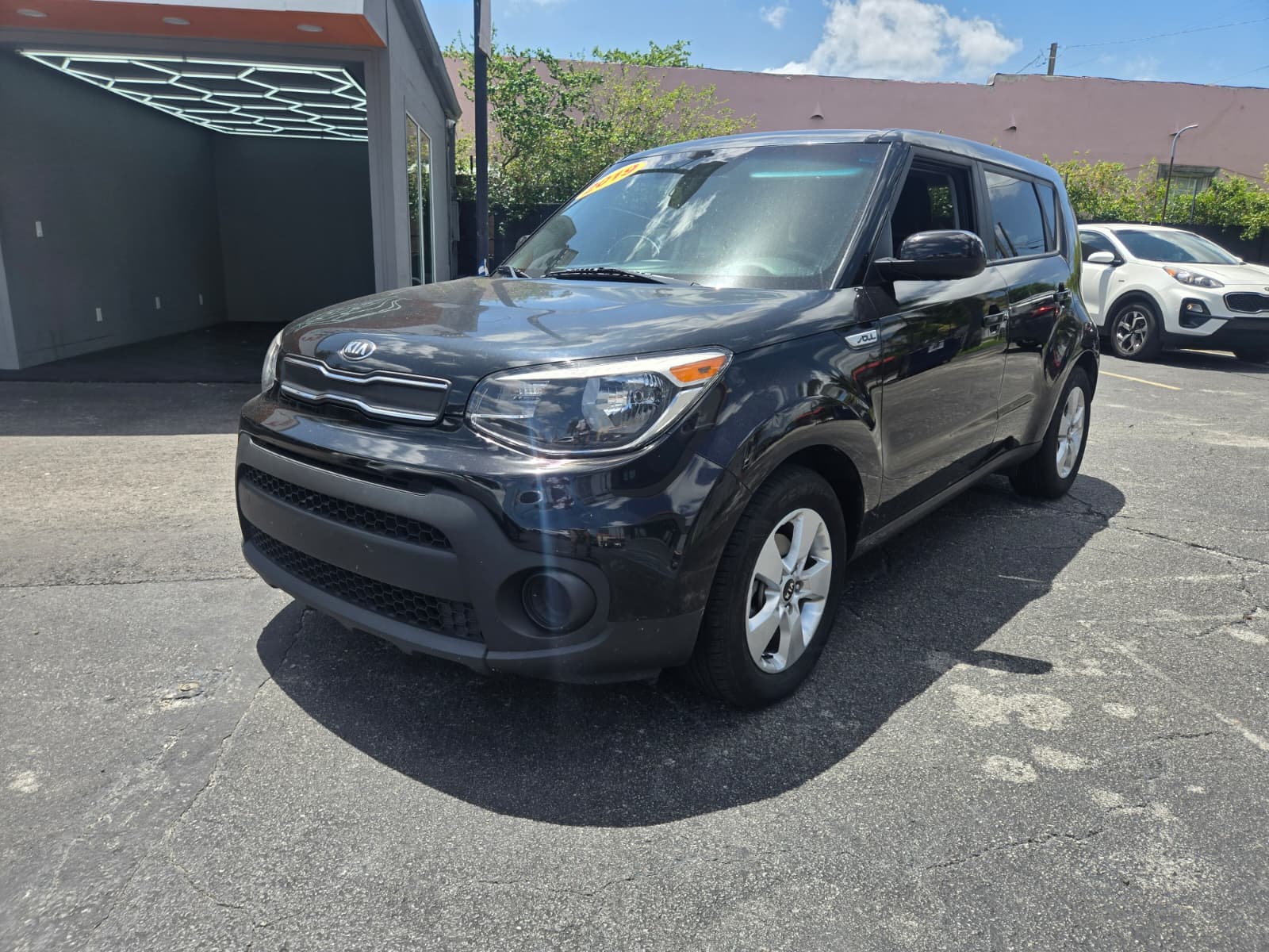 KIA Soul Wagon 2019 (4040C)