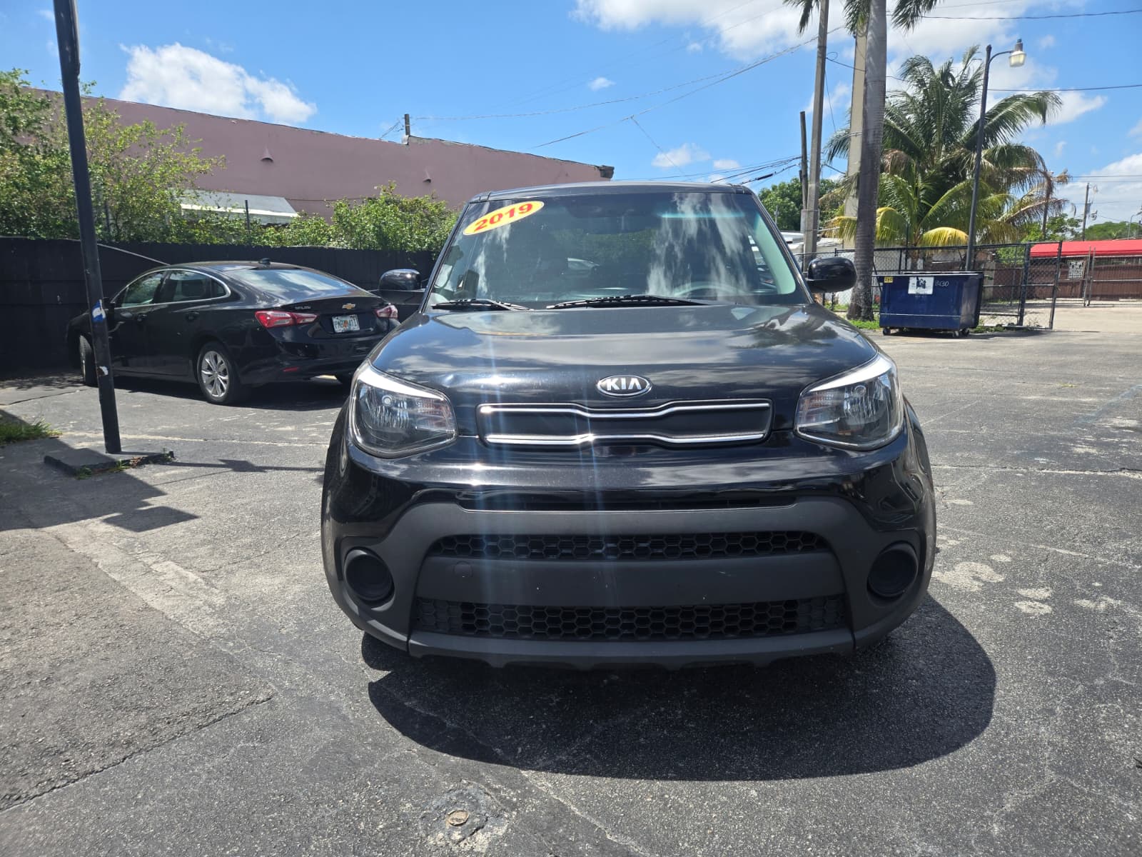 KIA Soul Wagon 2019 (4040C) - Imagen 3