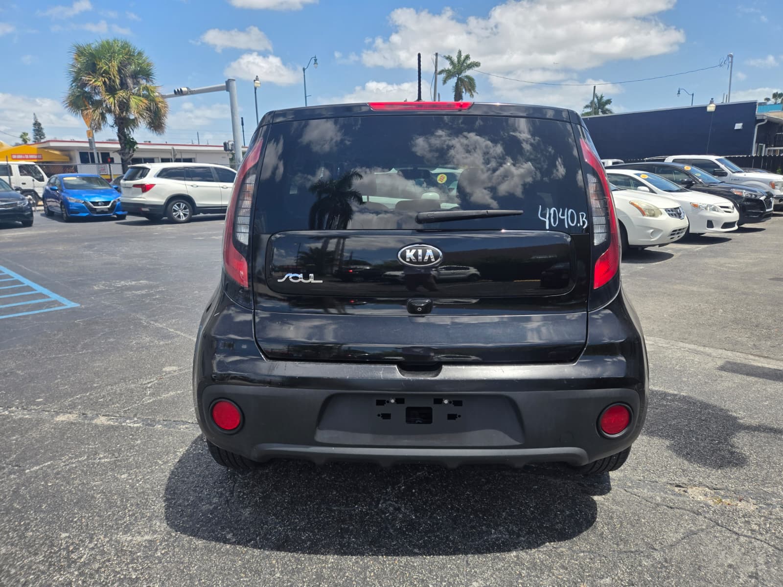 KIA Soul Wagon 2019 (4040C) - Imagen 7