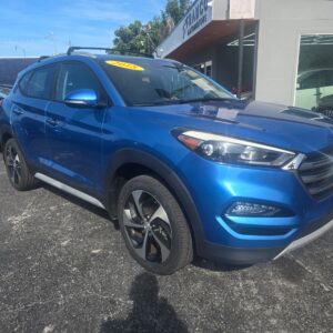 Hyundai Tucson SE Sport 2018 (4014D)