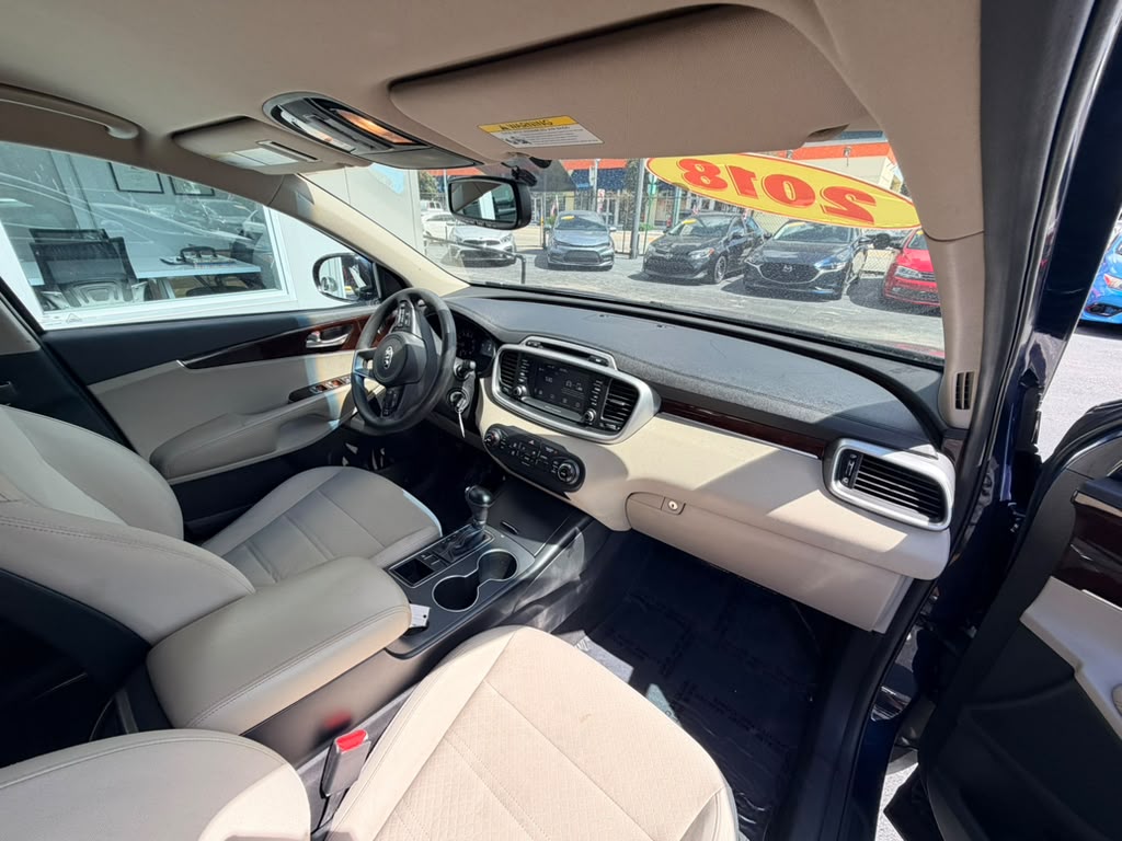 Kia Sorento LX 2018 (4023C) - Imagen 12