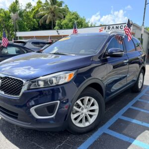 Kia Sorento  2018 (4023E)