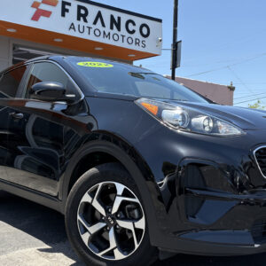 Kia Sportage LX 2020 (3942C)