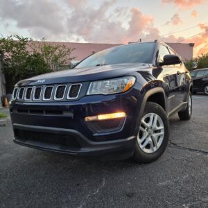 Jeep Compass Sport 2018 (4047)