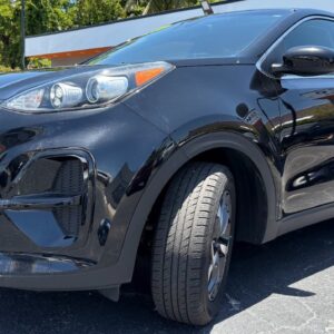 Kia Sportage LX 2020 (3942C)