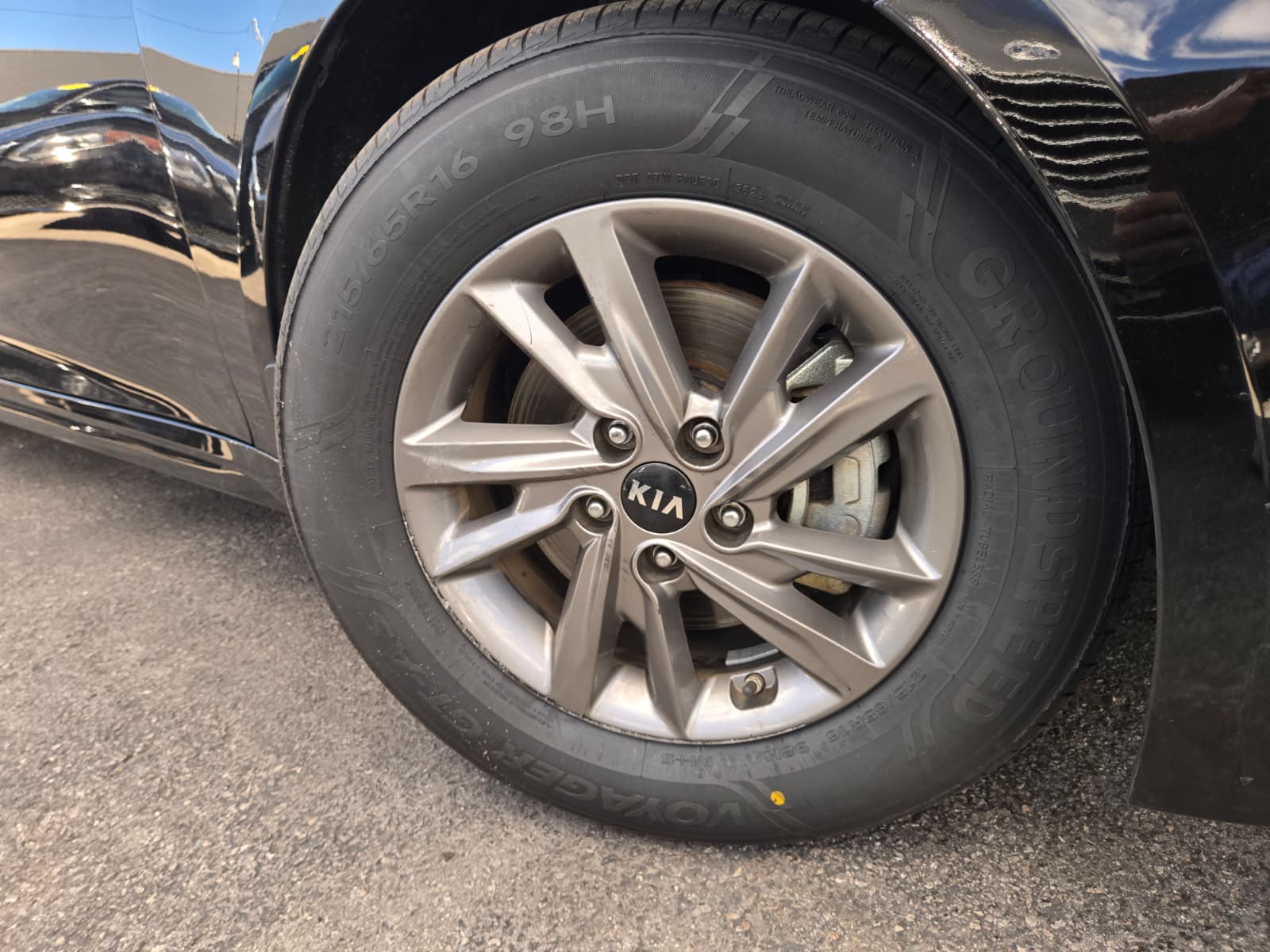 KIA Optima LX 2020 (4049B) - Imagen 14