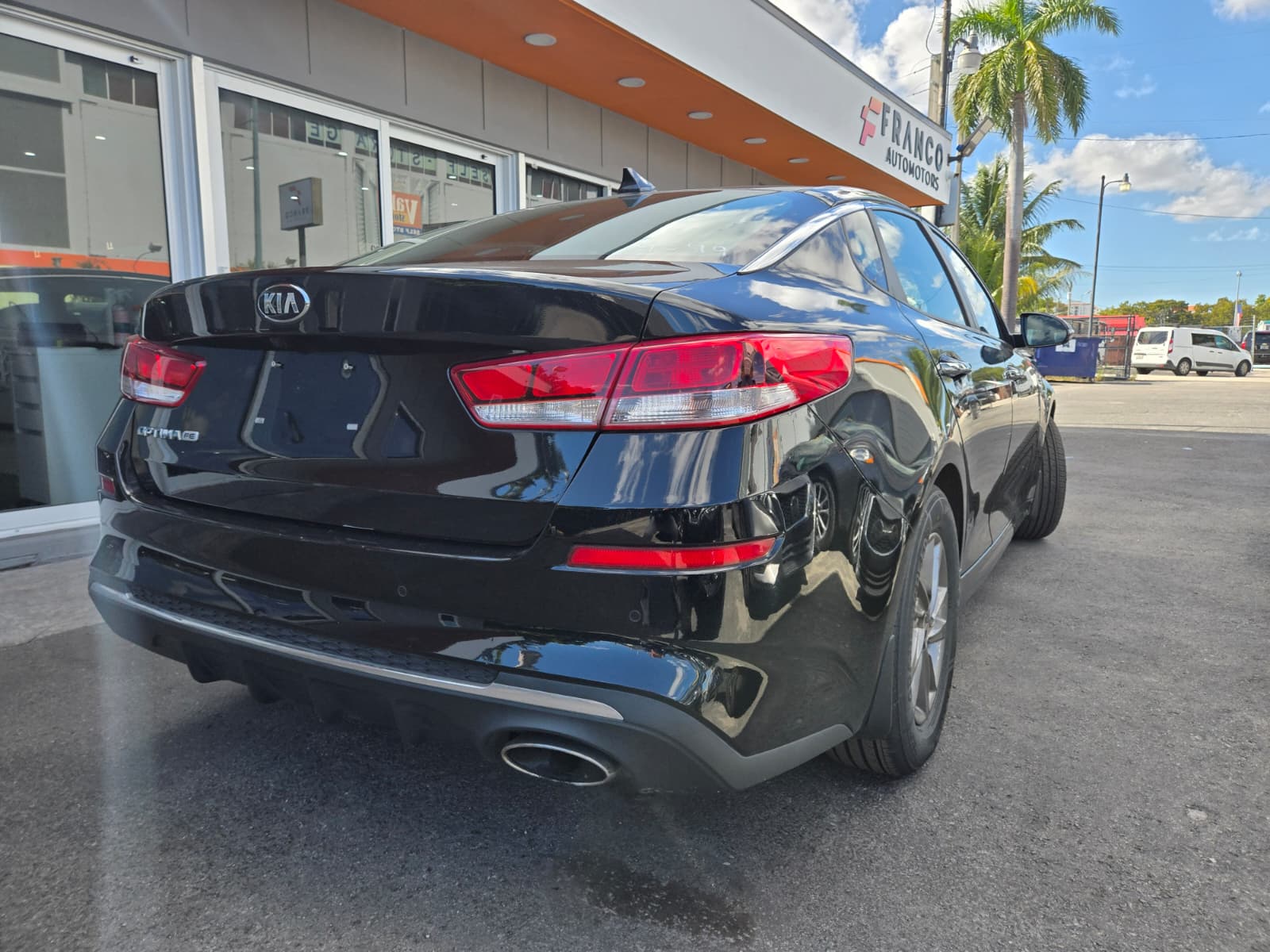 KIA Optima LX 2020 (4049B) - Imagen 7