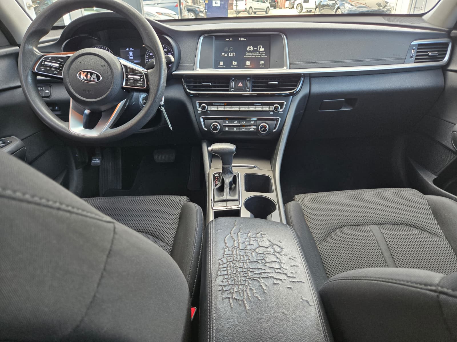 KIA Optima LX 2020 (4049B) - Imagen 9