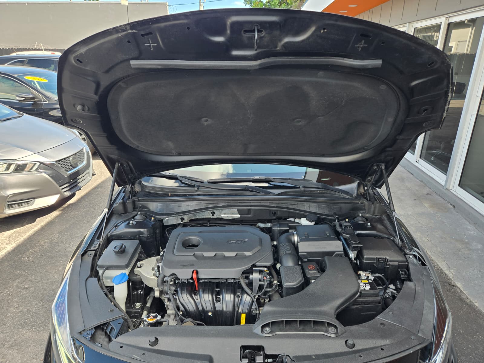 KIA Optima LX 2020 (4049B) - Imagen 15