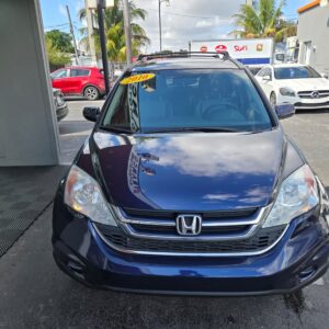 Honda CR-V EL-X 2010 (4063)