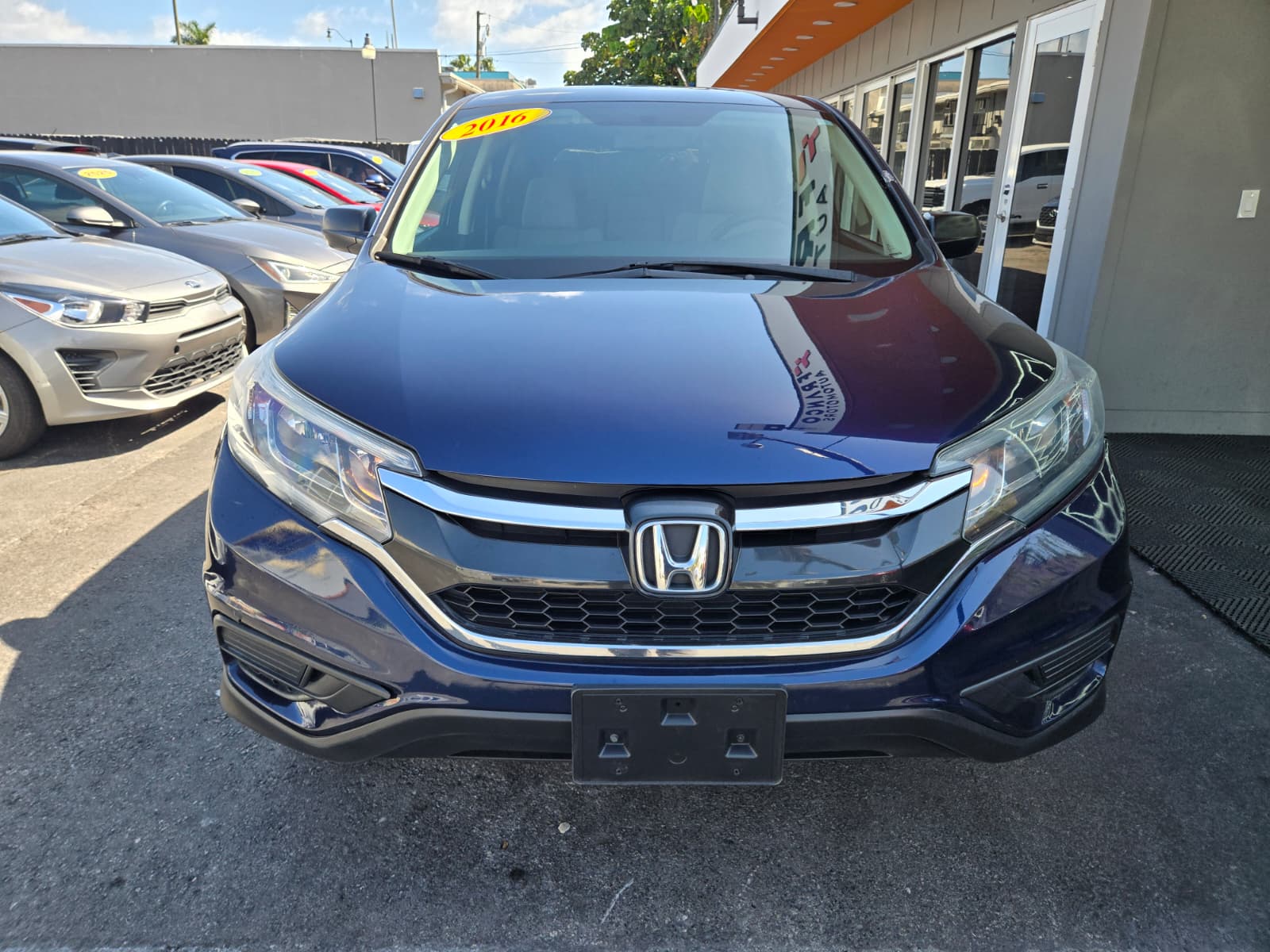 Honda CR-V 2016 (4072) - Imagen 3