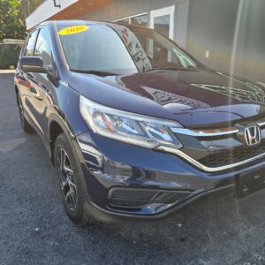 Honda CR-V 2016 (4072)