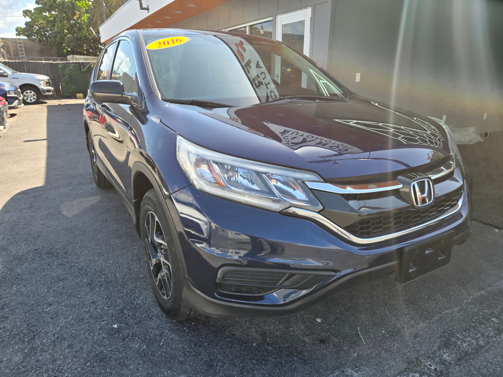 Honda CR-V 2016 (4072)
