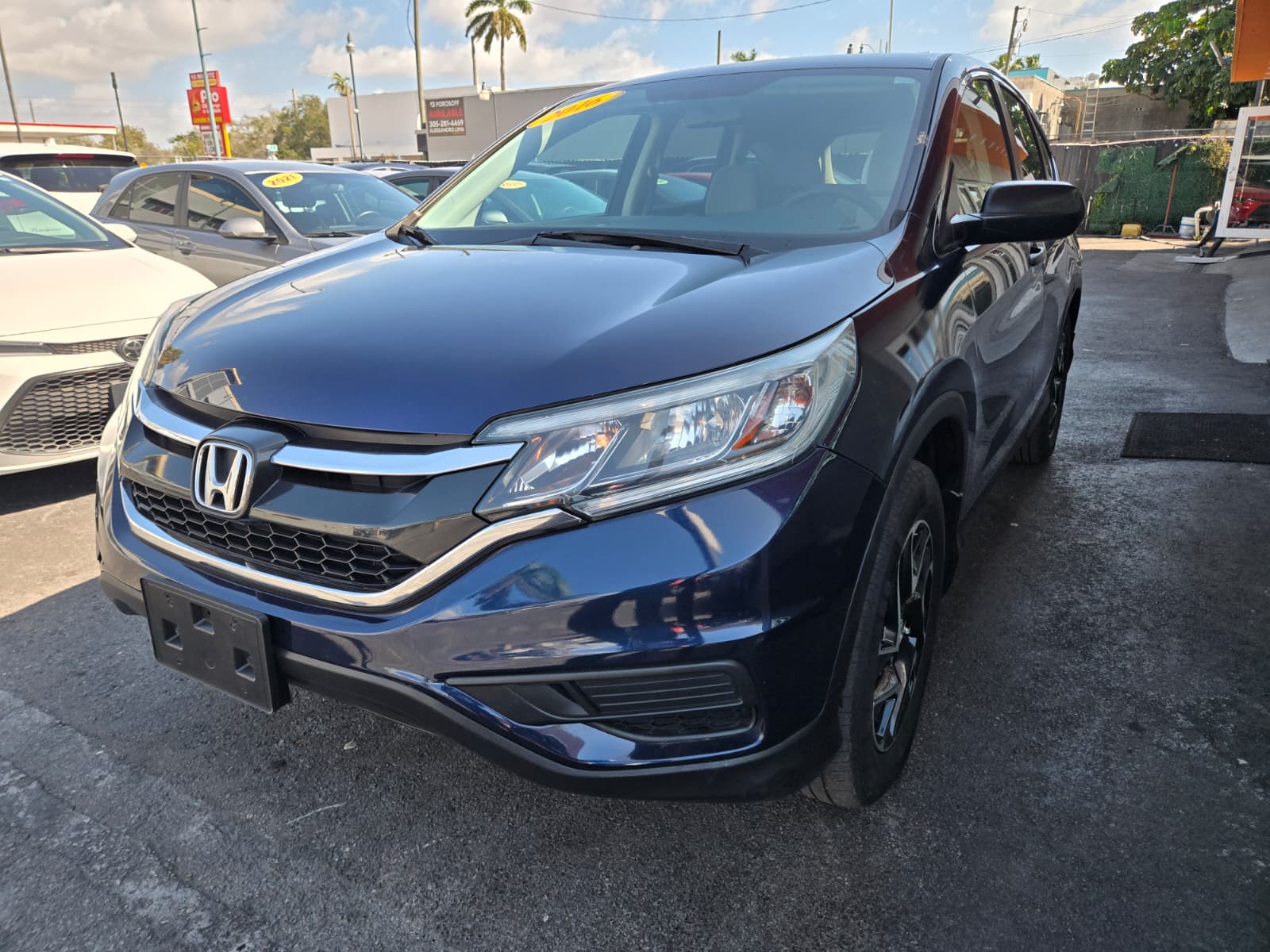 Honda CR-V 2016 (4072) - Imagen 4
