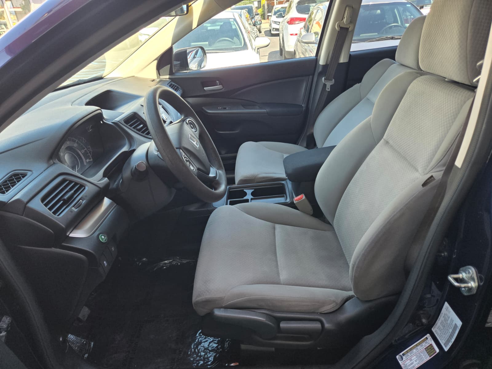 Honda CR-V 2016 (4072) - Imagen 8