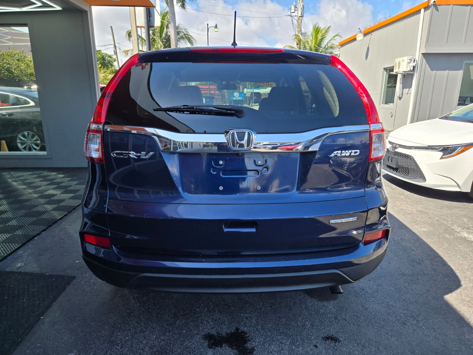 Honda CR-V 2016 (4072) - Imagen 6