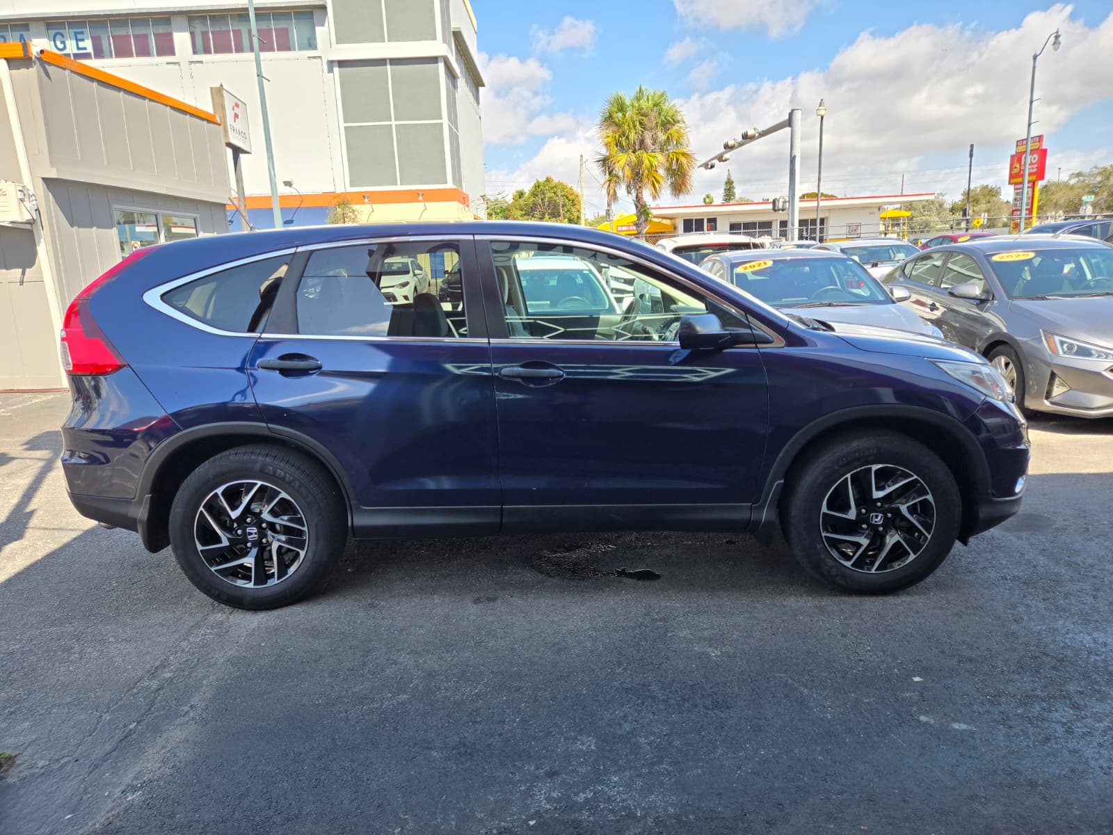 Honda CR-V 2016 (4072) - Imagen 5