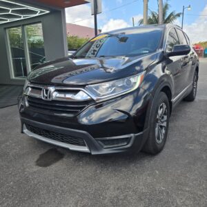 Honda CR-V LX 2019 (3769C)