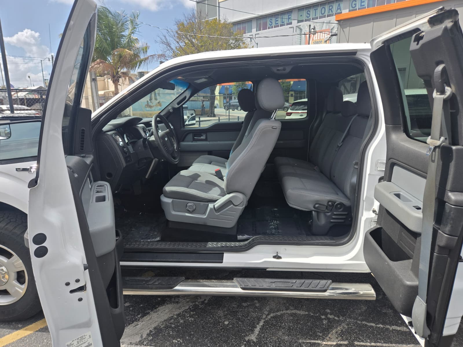 Ford F-150 Super Cab XL Pickup 2014 (4087) - Imagen 15