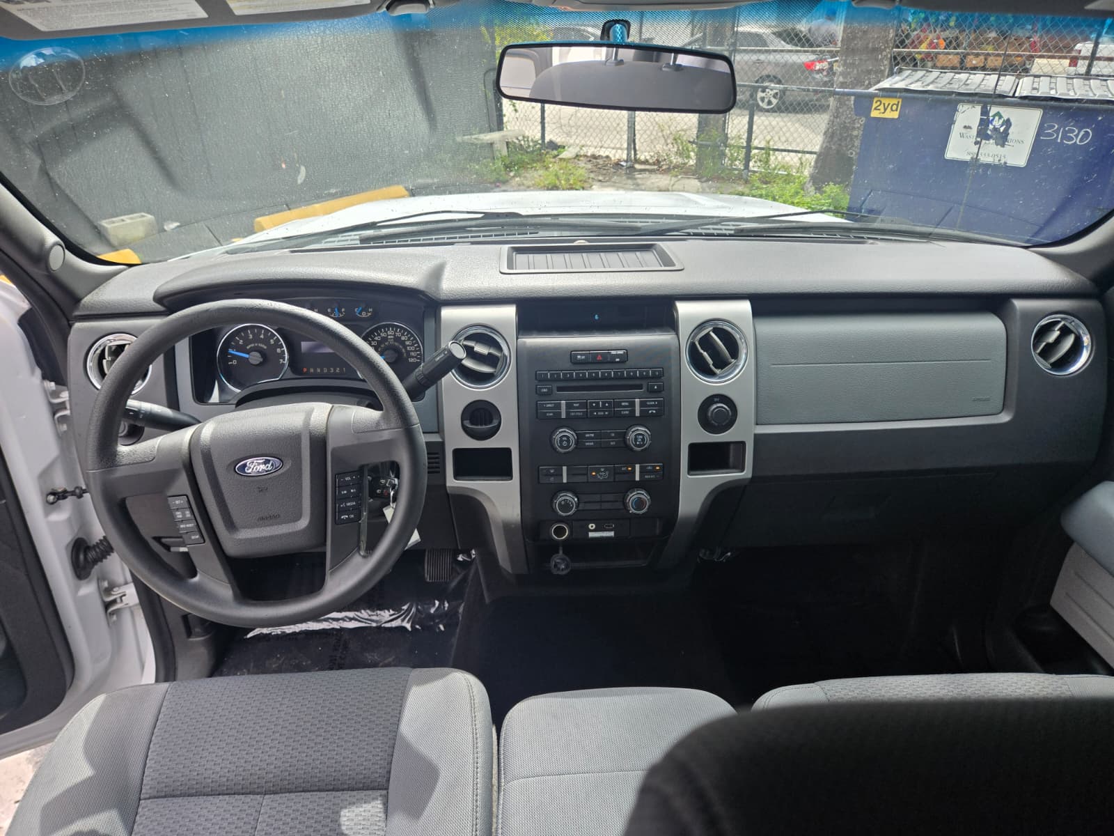 Ford F-150 Super Cab XL Pickup 2014 (4087) - Imagen 12