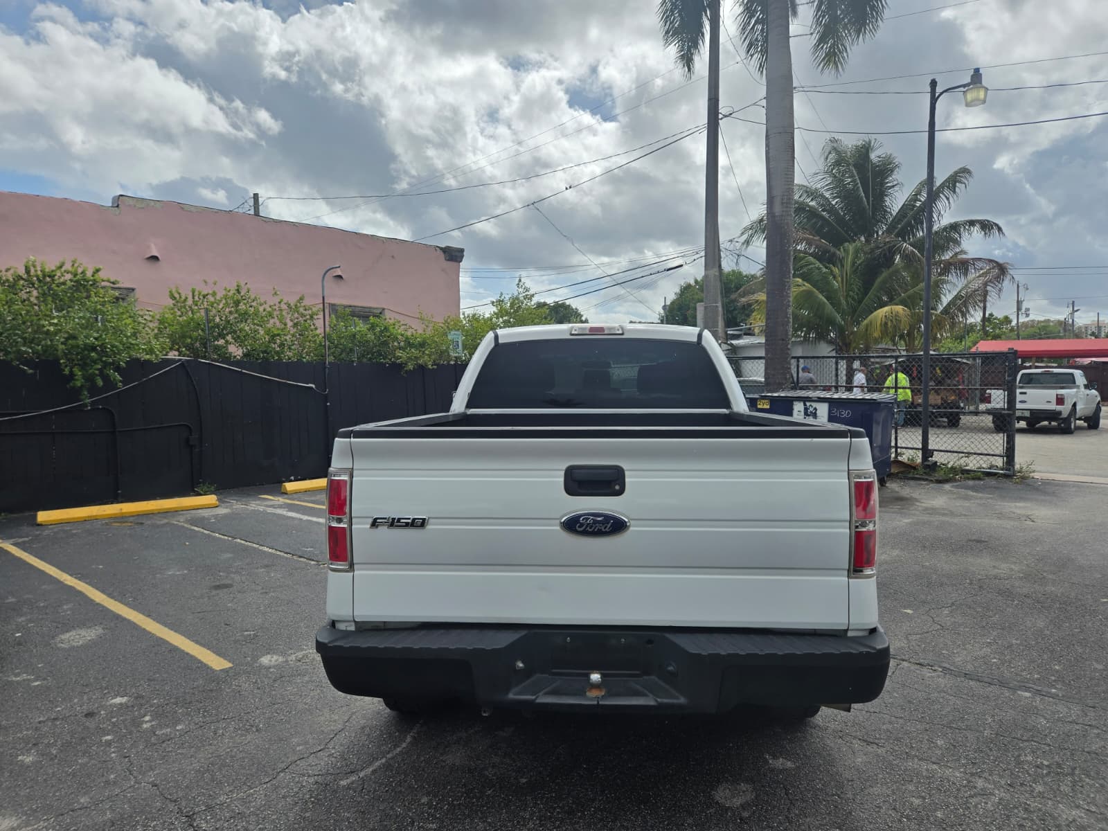 Ford F-150 Super Cab XL Pickup 2014 (4087) - Imagen 16