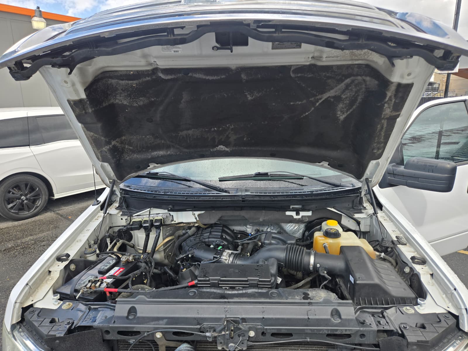 Ford F-150 Super Cab XL Pickup 2014 (4087) - Imagen 18