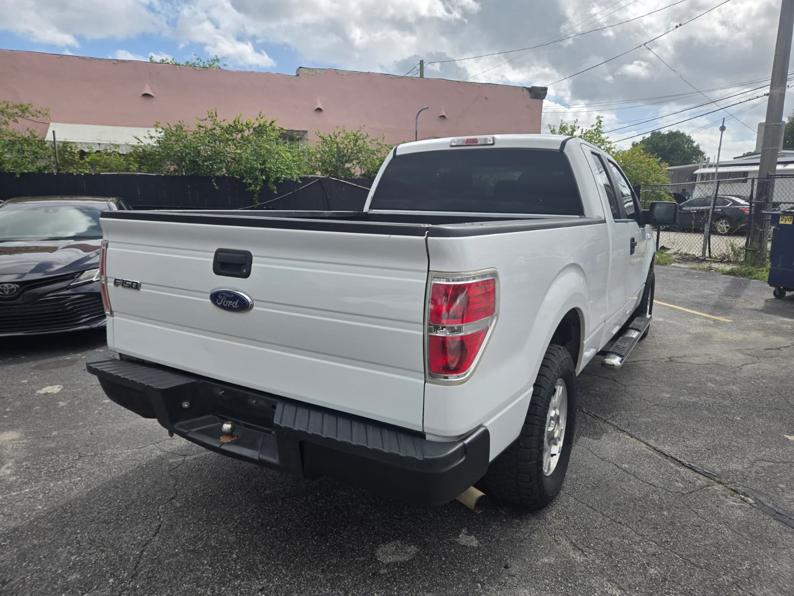 Ford F-150 Super Cab XL Pickup 2014 (4087) - Imagen 5