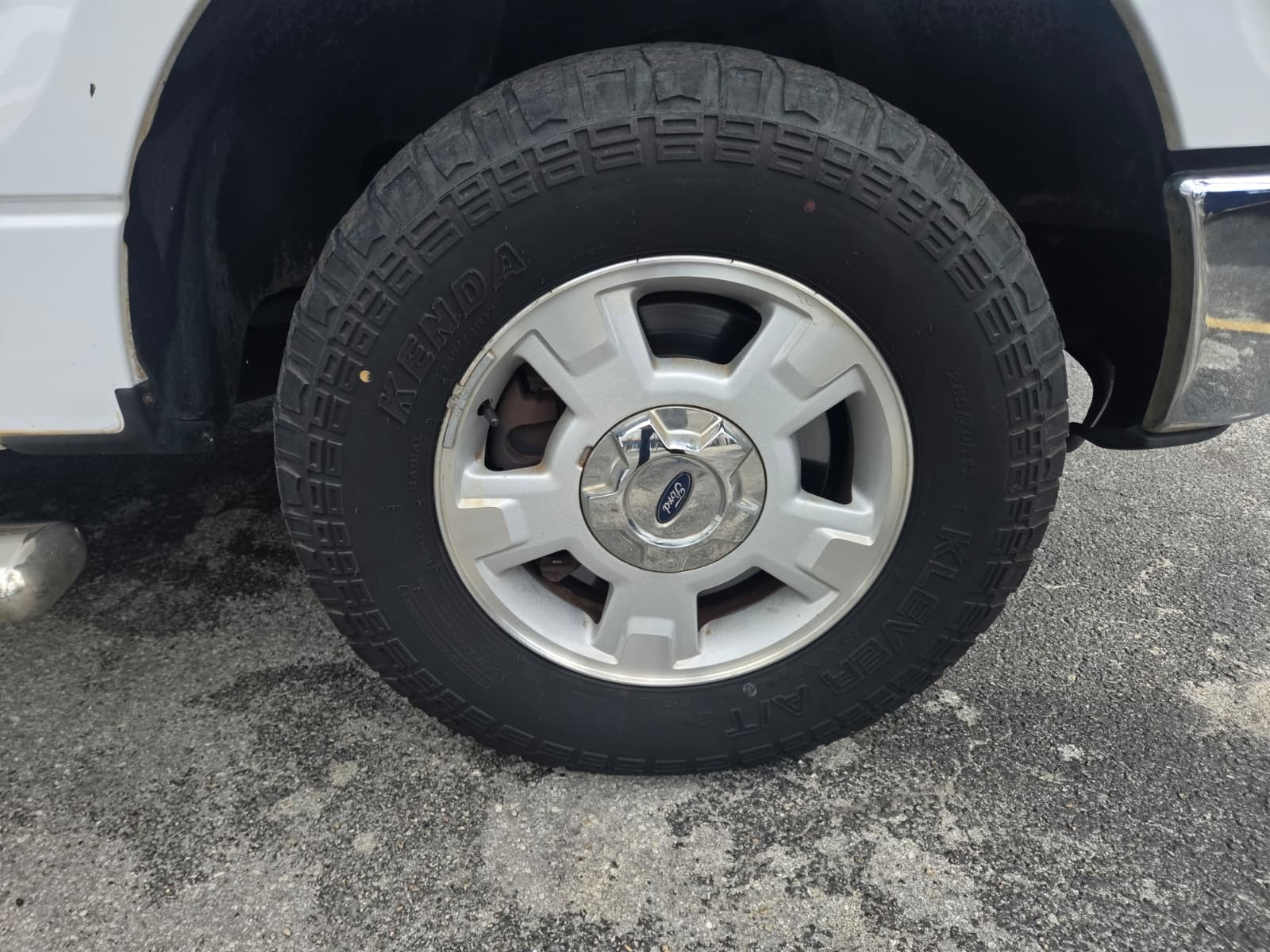 Ford F-150 Super Cab XL Pickup 2014 (4087) - Imagen 17