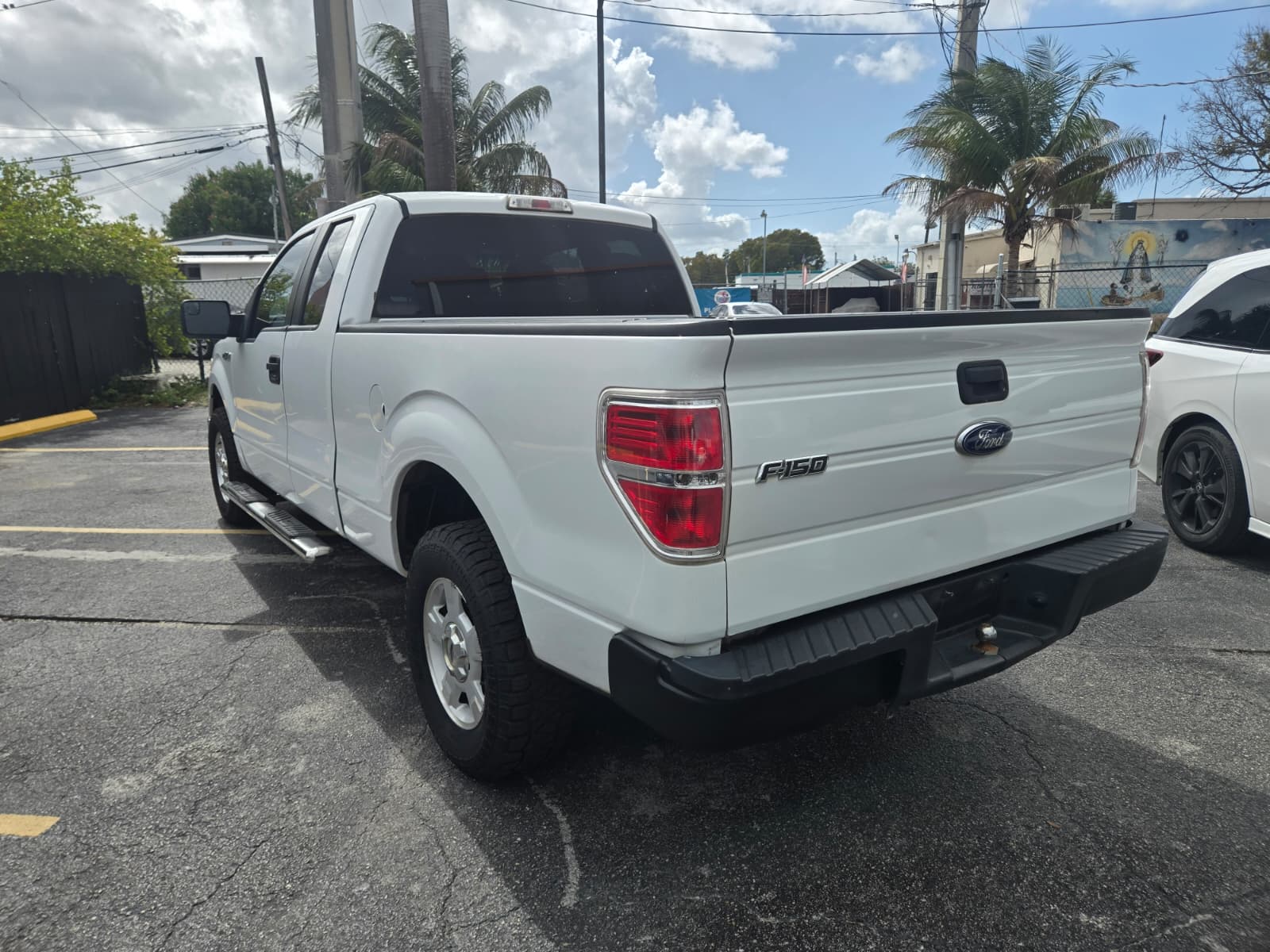 Ford F-150 Super Cab XL Pickup 2014 (4087) - Imagen 4
