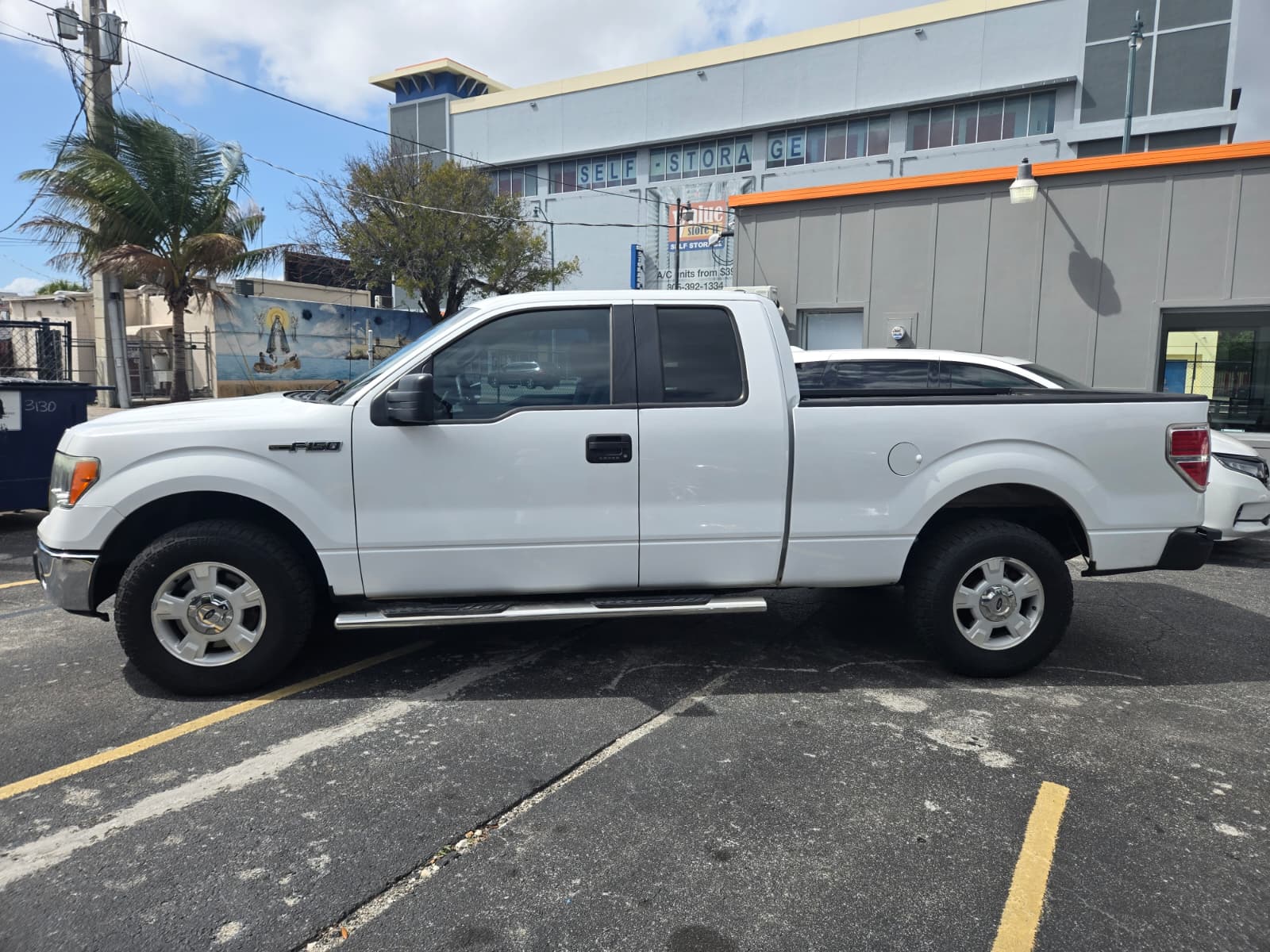 Ford F-150 Super Cab XL Pickup 2014 (4087) - Imagen 6