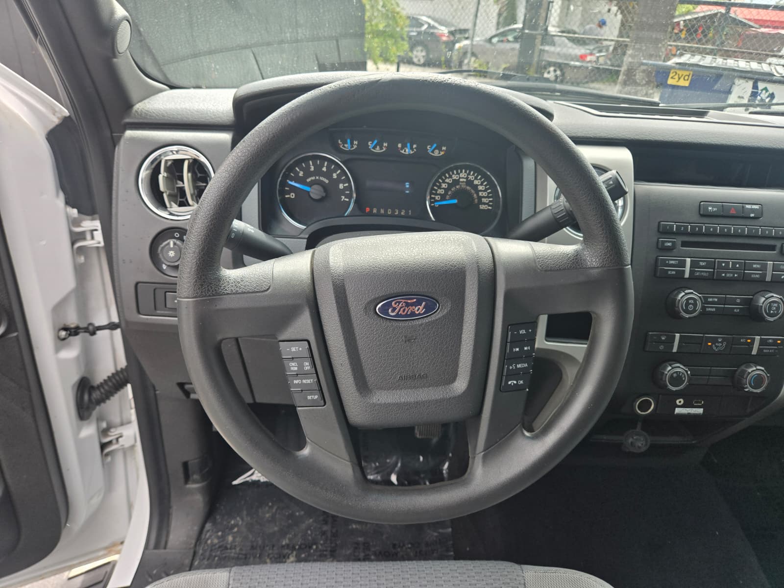 Ford F-150 Super Cab XL Pickup 2014 (4087) - Imagen 13