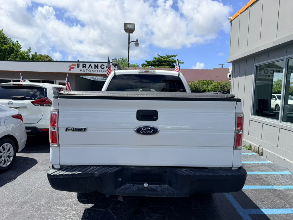 Ford F-150 Super Cab XL Pickup 2014 (4087B) - Imagen 7