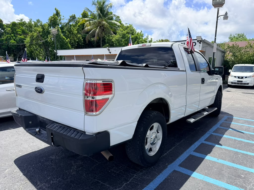 Ford F-150 Super Cab XL Pickup 2014 (4087B) - Imagen 9