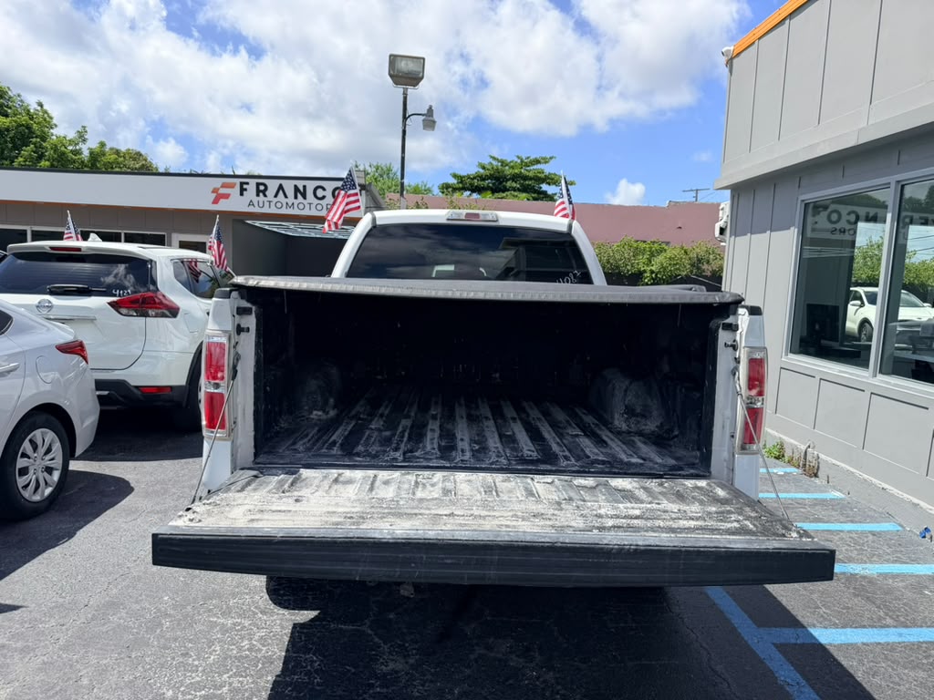 Ford F-150 Super Cab XL Pickup 2014 (4087B) - Imagen 10
