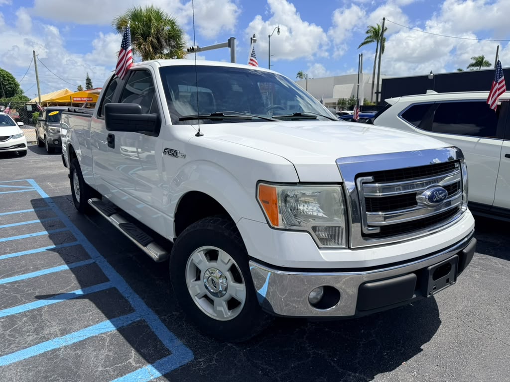 Ford F-150 Super Cab XL Pickup 2014 (4087B) - Imagen 2