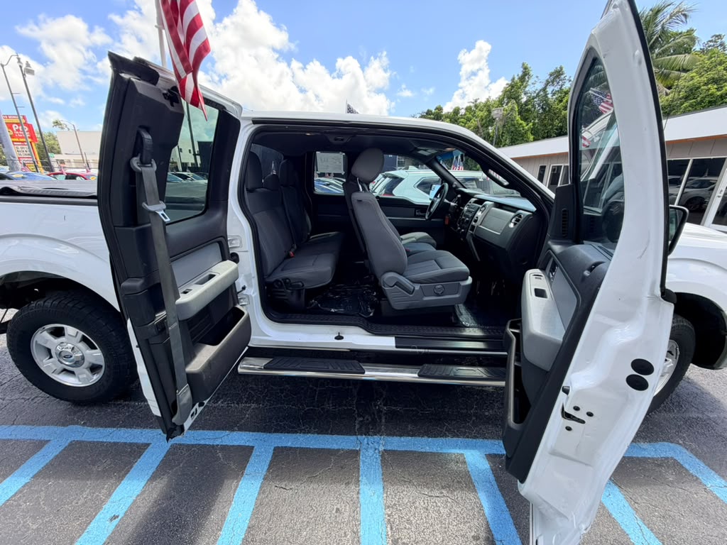 Ford F-150 Super Cab XL Pickup 2014 (4087B) - Imagen 14