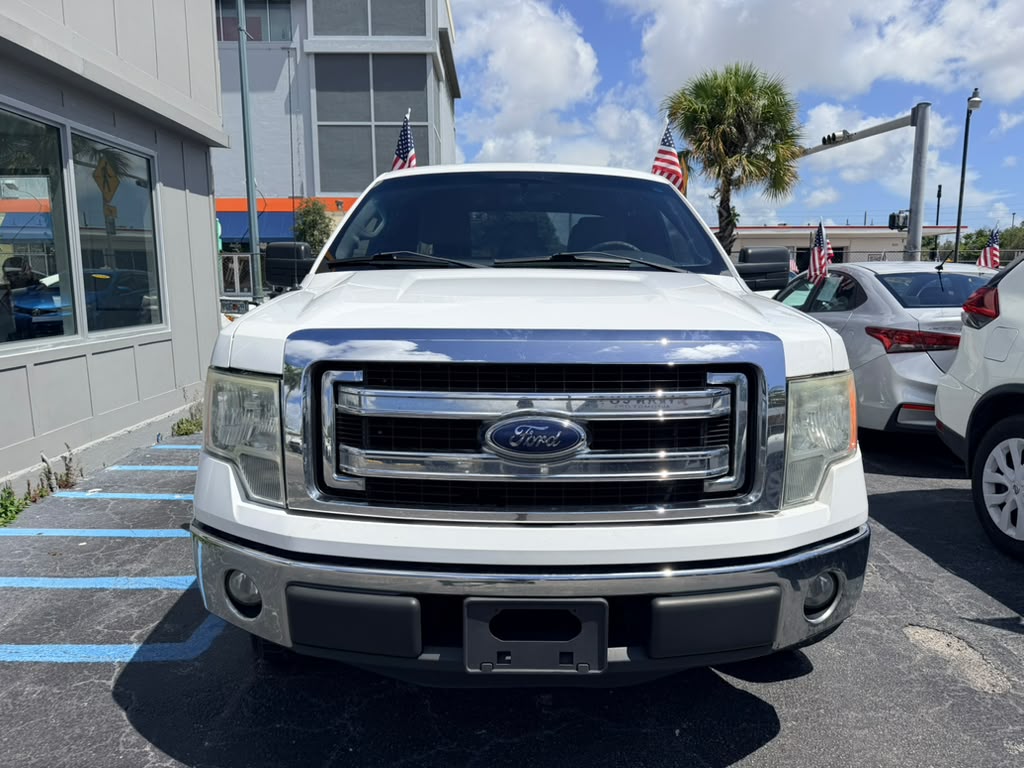 Ford F-150 Super Cab XL Pickup 2014 (4087B) - Imagen 3