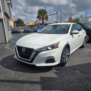 Nissan Altima 2.5 S 2019 (4081)