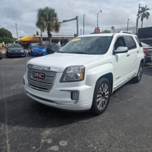 GMC Terrain Denali 2017 (4082)