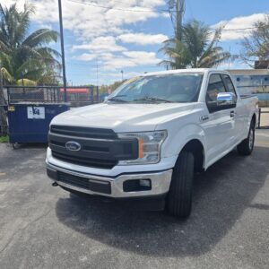 Ford F-150 Super Cab XL Pickup 2018 (3823D)
