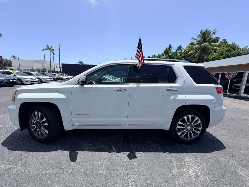 GMC Terrain Denali 2017 (4082B) - Imagen 5