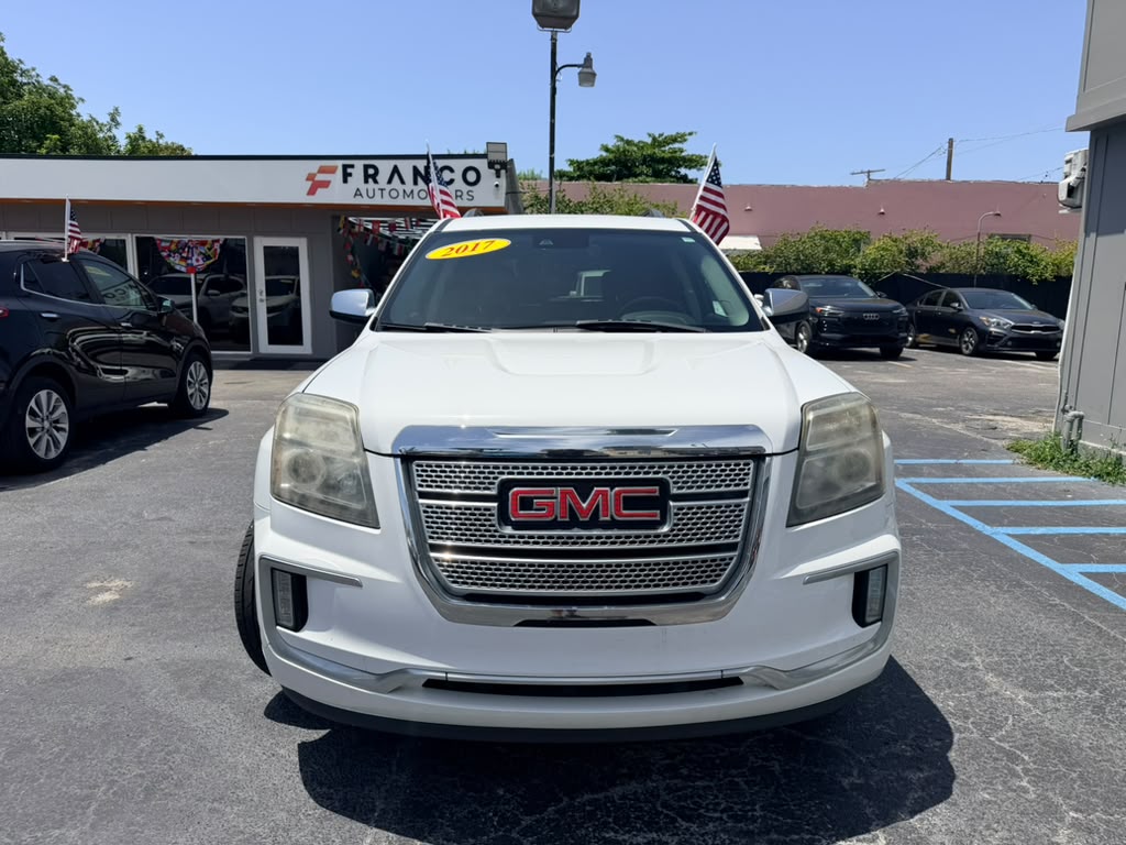 GMC Terrain Denali 2017 (4082B) - Imagen 3