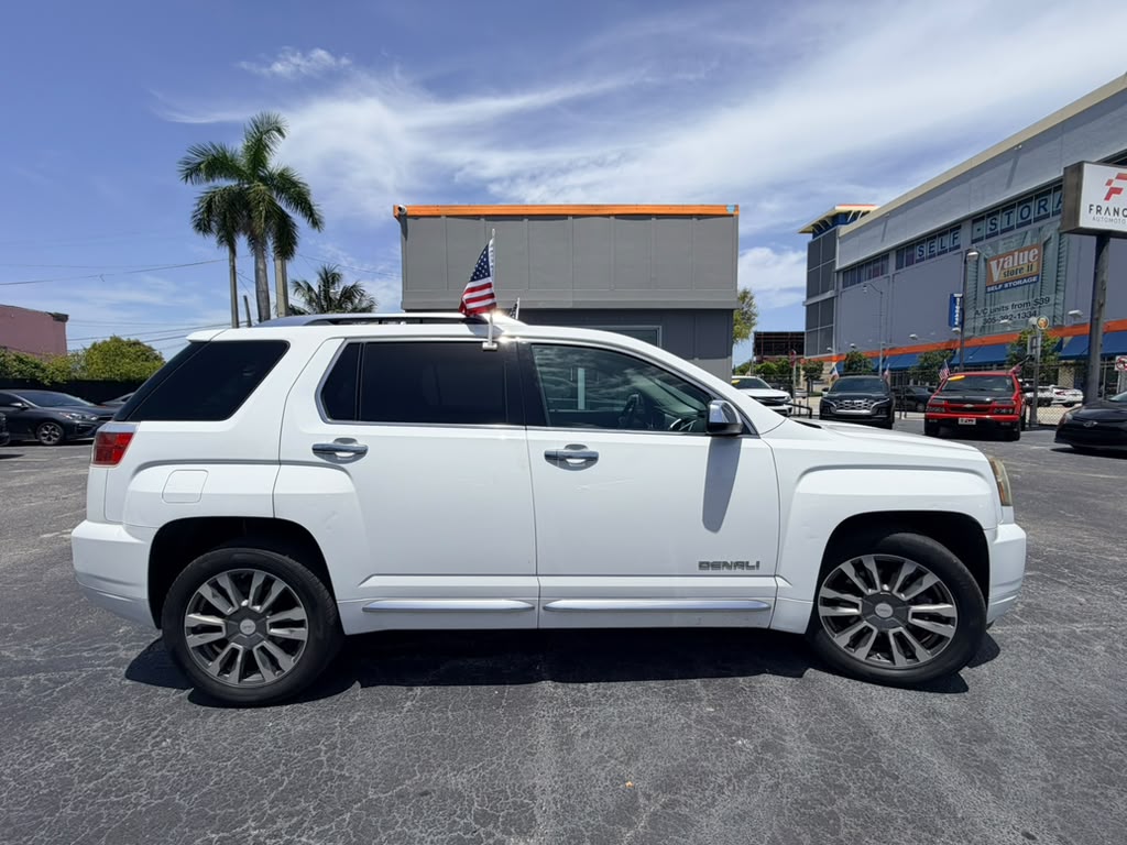 GMC Terrain Denali 2017 (4082B) - Imagen 8