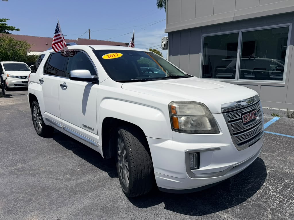 GMC Terrain Denali 2017 (4082B) - Imagen 2