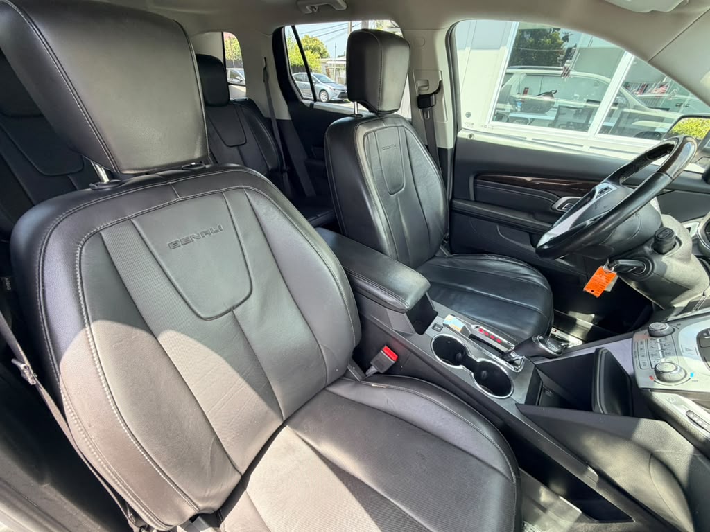 GMC Terrain Denali 2017 (4082B) - Imagen 11